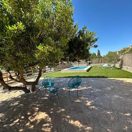 Alba Holiday home El Campello